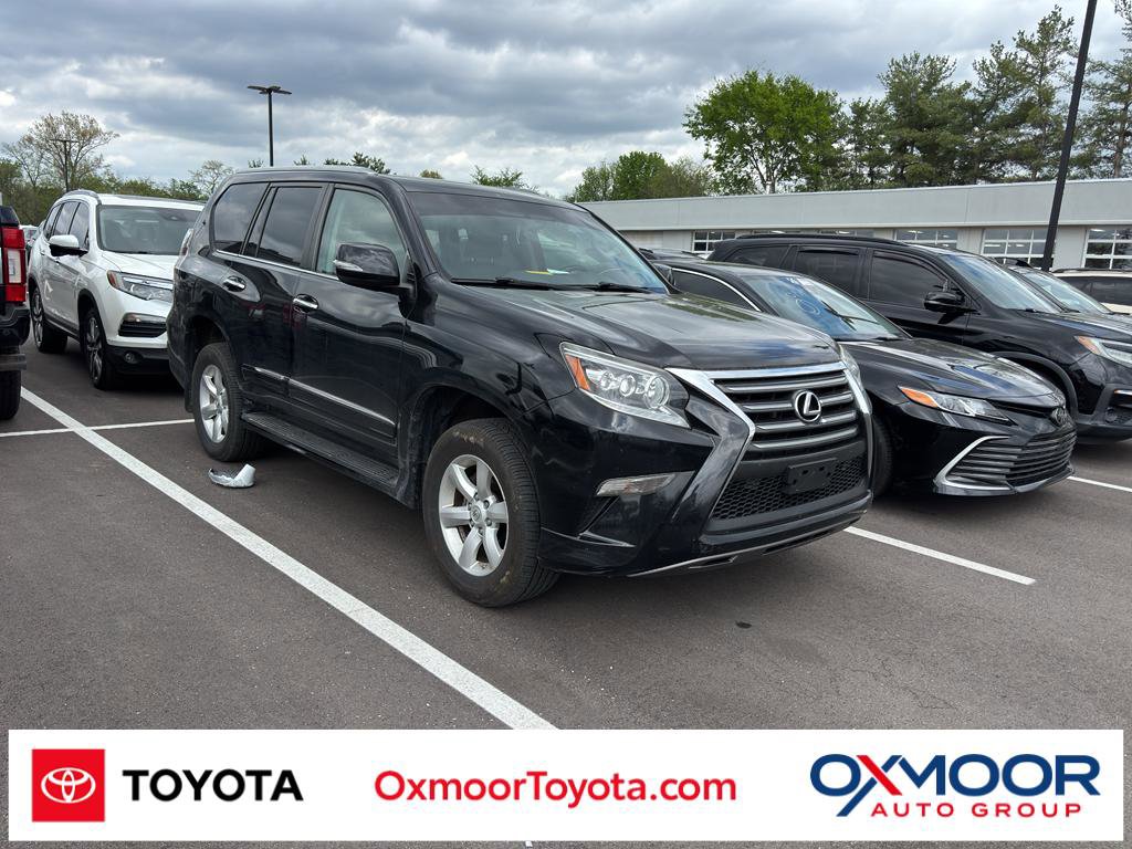 Used 2015 Lexus GX 460 image 1