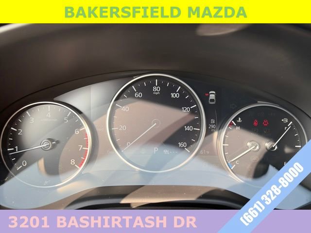 New 2026 MAZDA MAZDA3 Hatchback w/Premium Plus Pkg AWD/4WD image 9