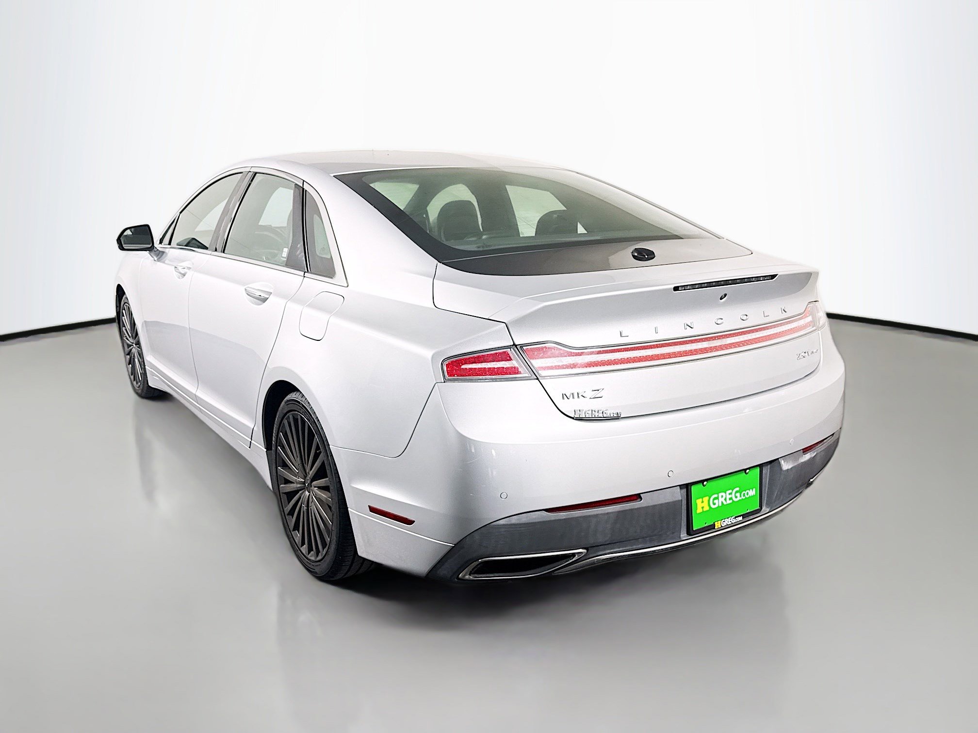 Used 2018 Lincoln MKZ Reserve w/ Climate Package AWD/4WD image 7