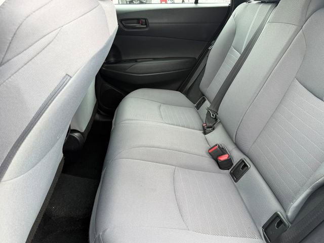 Used 2025 Toyota Corolla Cross AWD Hybrid image 29
