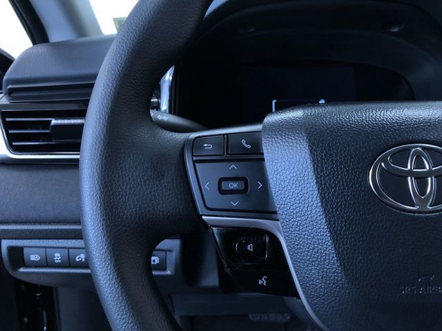 Certified 2026 Toyota Camry LE FWD image 25