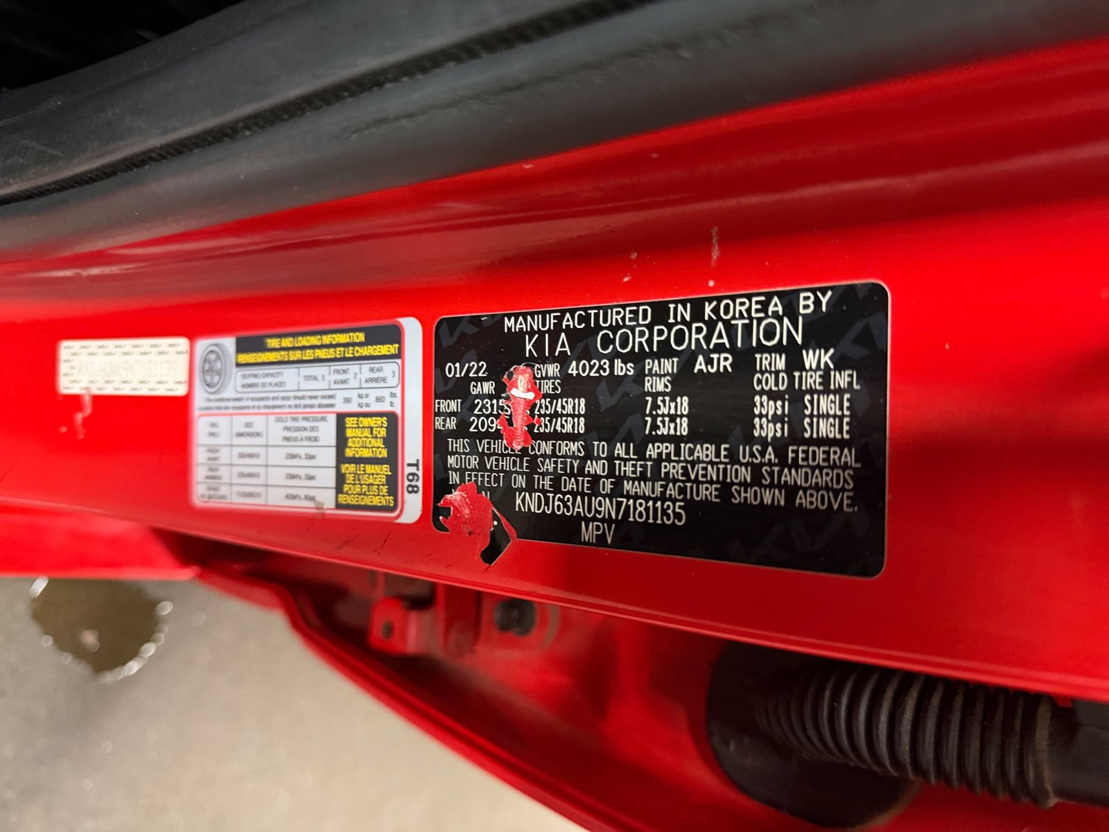 Used 2022 Kia Soul GT-Line FWD image 39