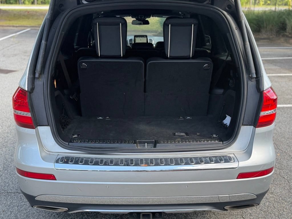 Used 2018 Mercedes-Benz GLS 450 4MATIC image 20