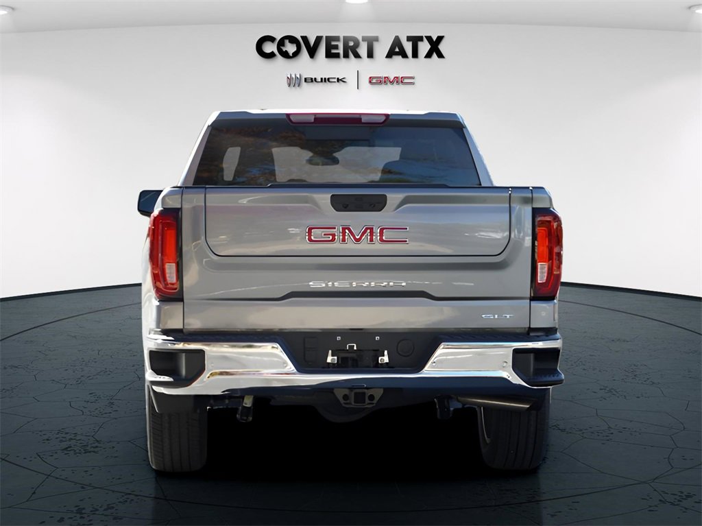 New 2026 GMC Sierra 1500 SLT image 4