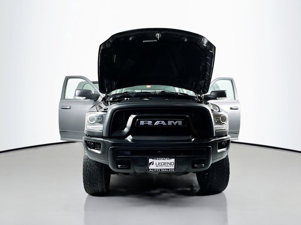 Used 2019 RAM 1500 Classic Warlock AWD/4WD image 22
