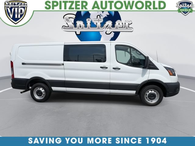 Used 2023 Ford Transit 150 Low Roof w/ Interior Upgrade Package RWD image 10