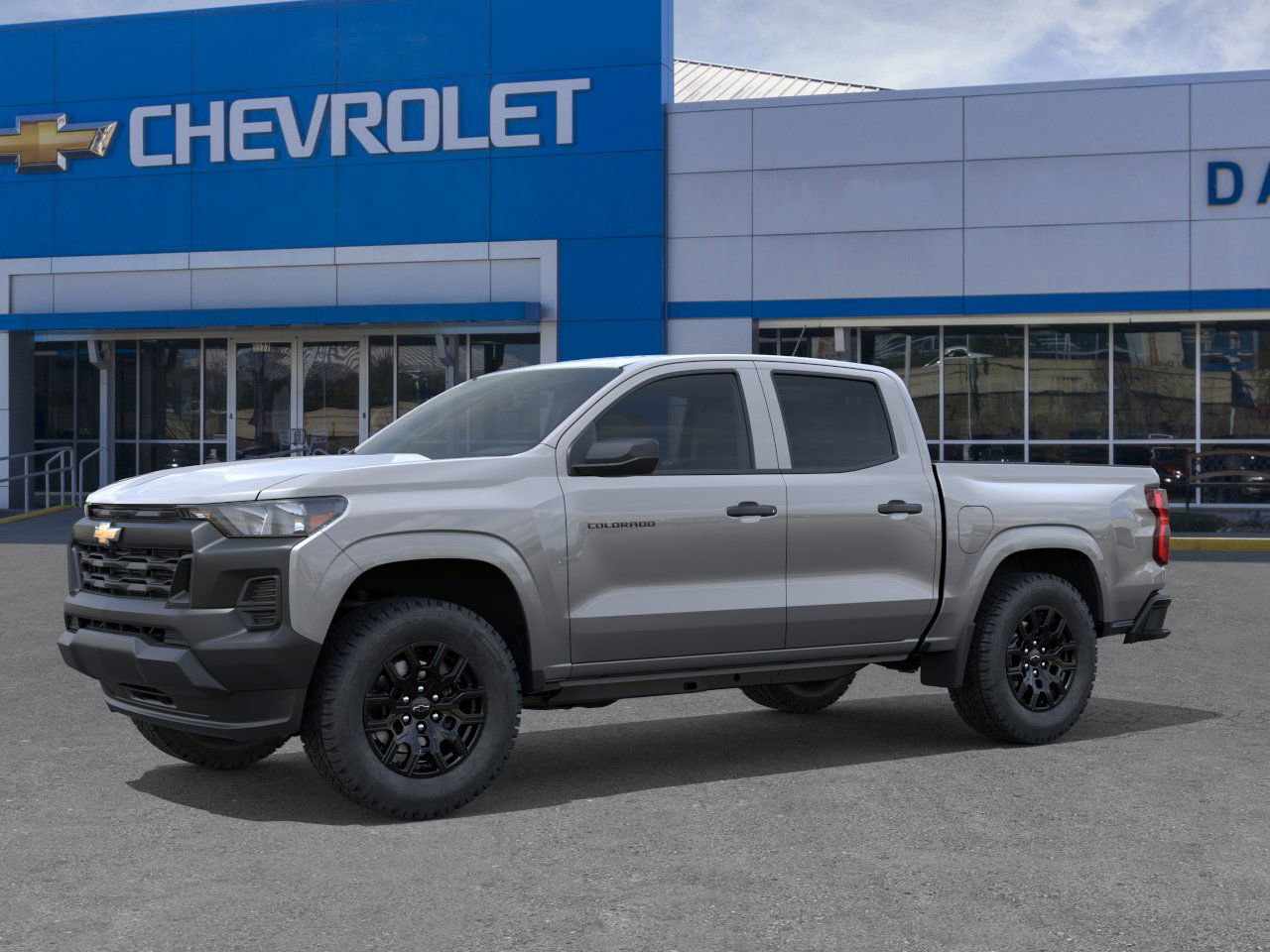 New 2026 Chevrolet Colorado W/T image 2