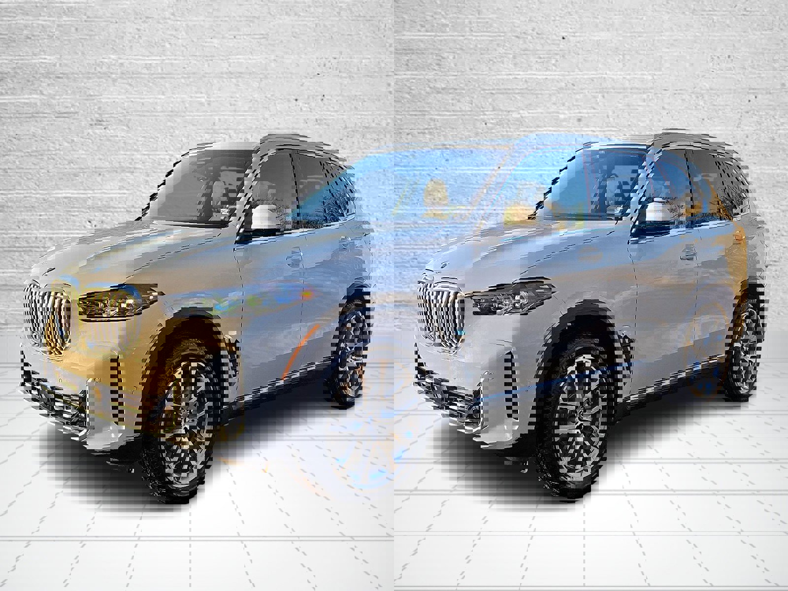 New 2026 BMW X5 xDrive40i w/ Climate Comfort Package image 2