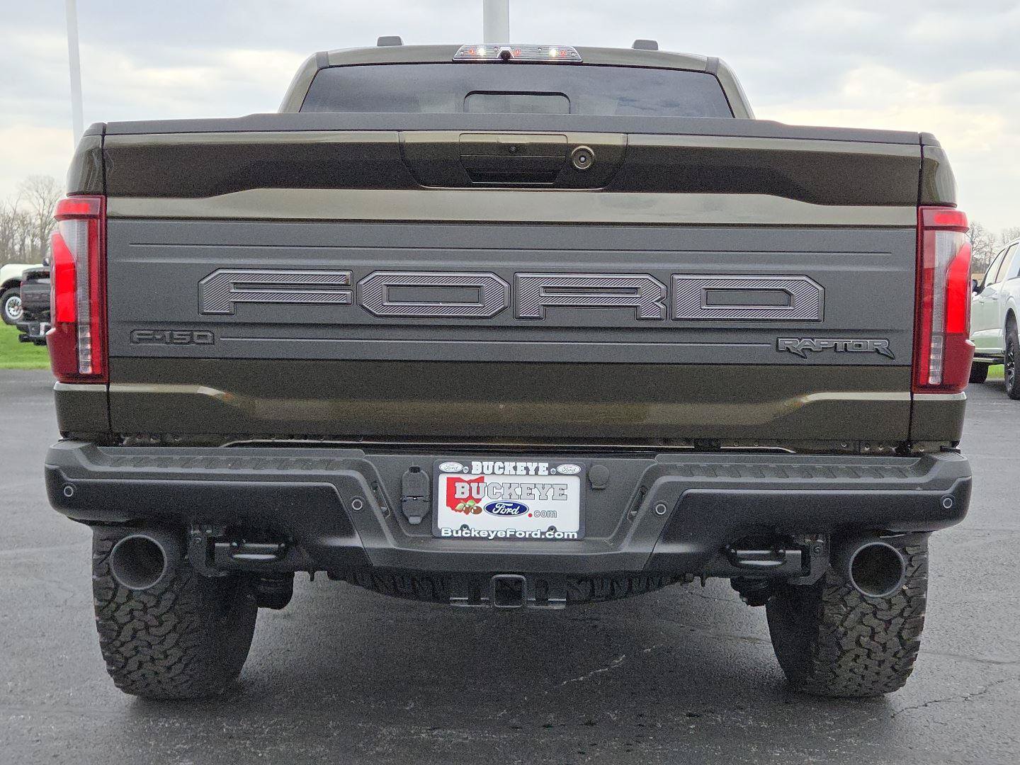 New 2026 Ford F150 Raptor AWD/4WD image 19