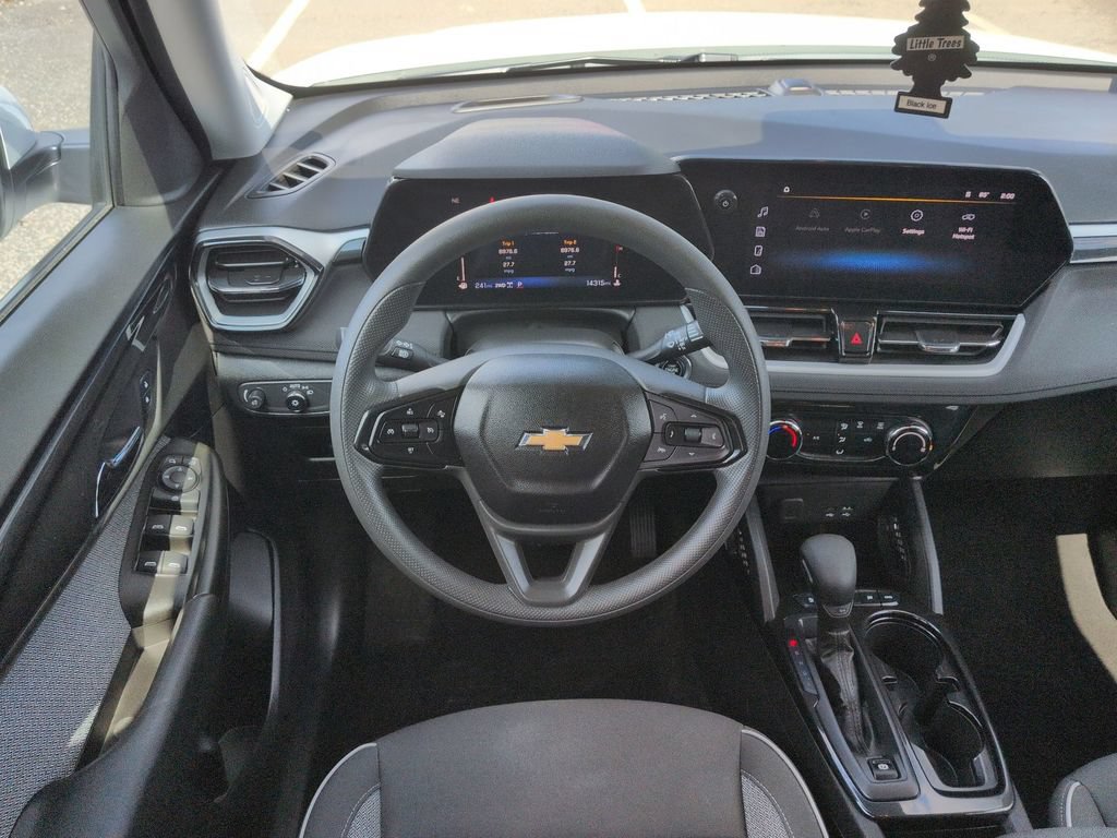 Certified 2024 Chevrolet TrailBlazer LT AWD/4WD image 13
