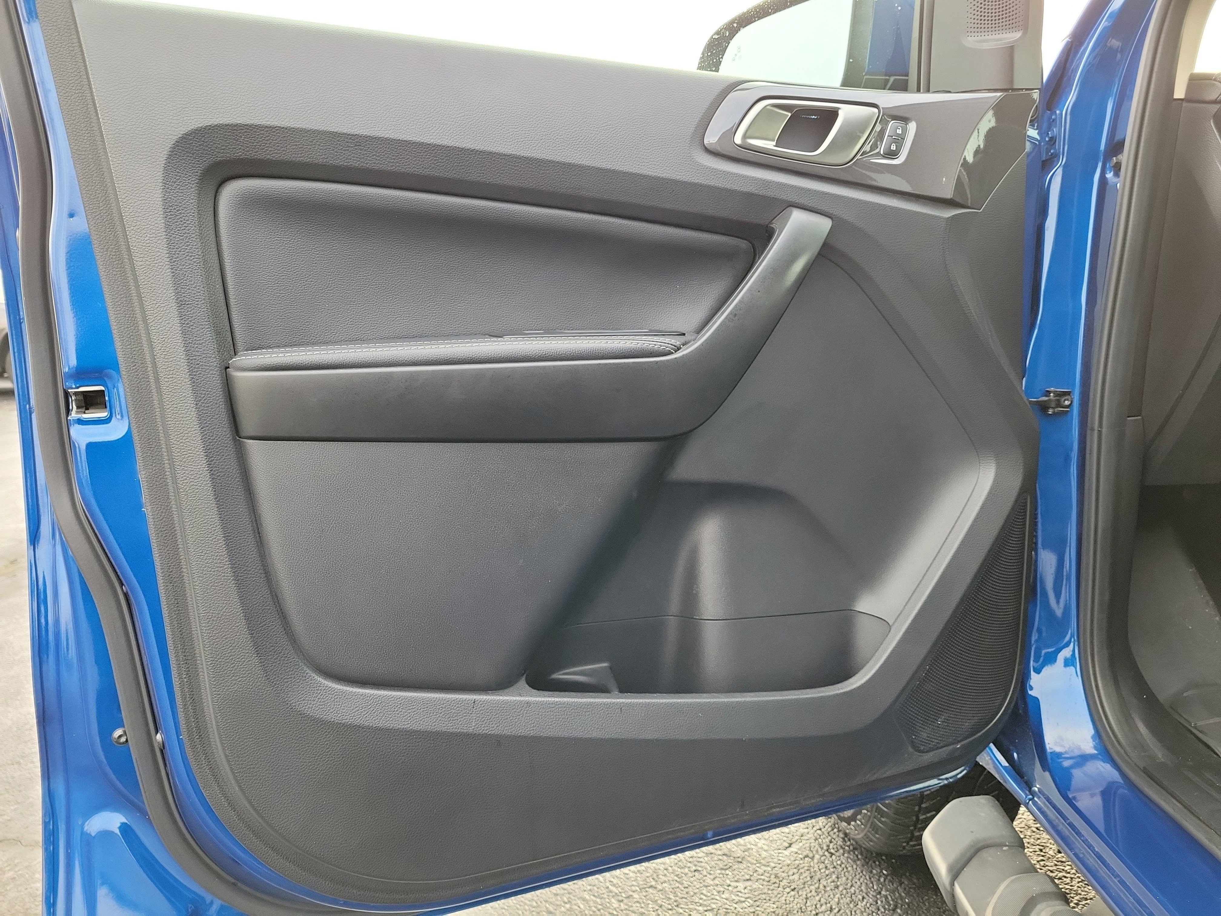 Used 2019 Ford Ranger Lariat w/ Trailer Tow Package image 16