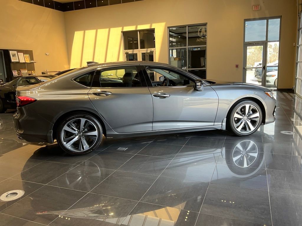 Certified 2024 Acura TLX w/ Technology Package image 7