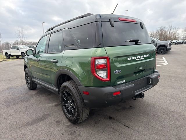 Used 2025 Ford Bronco Sport Badlands image 12