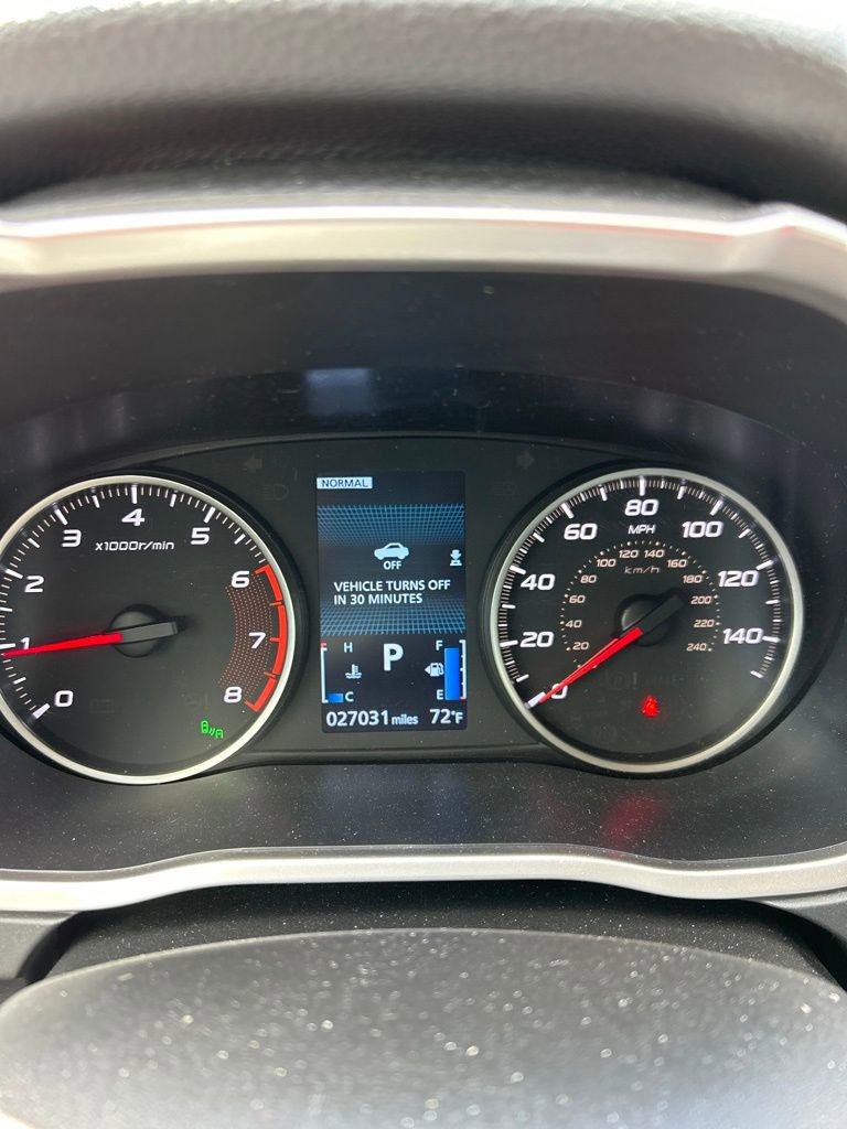 Used 2025 Mitsubishi Eclipse Cross SE image 20