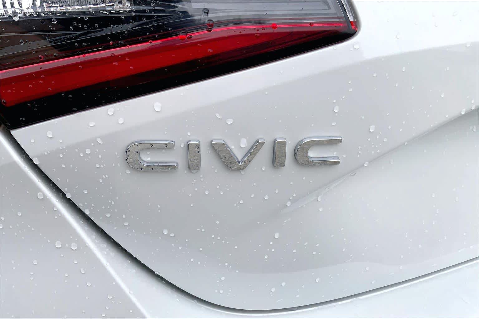 Used 2024 Honda Civic LX image 10
