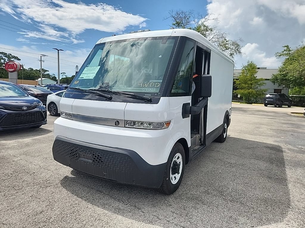 Used 2024 Chevrolet Brightdrop 400 w/ Commercial Equipment Package AWD/4WD image 5