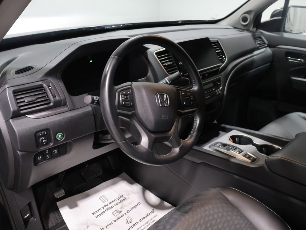 Used 2024 Honda Ridgeline RTL image 16