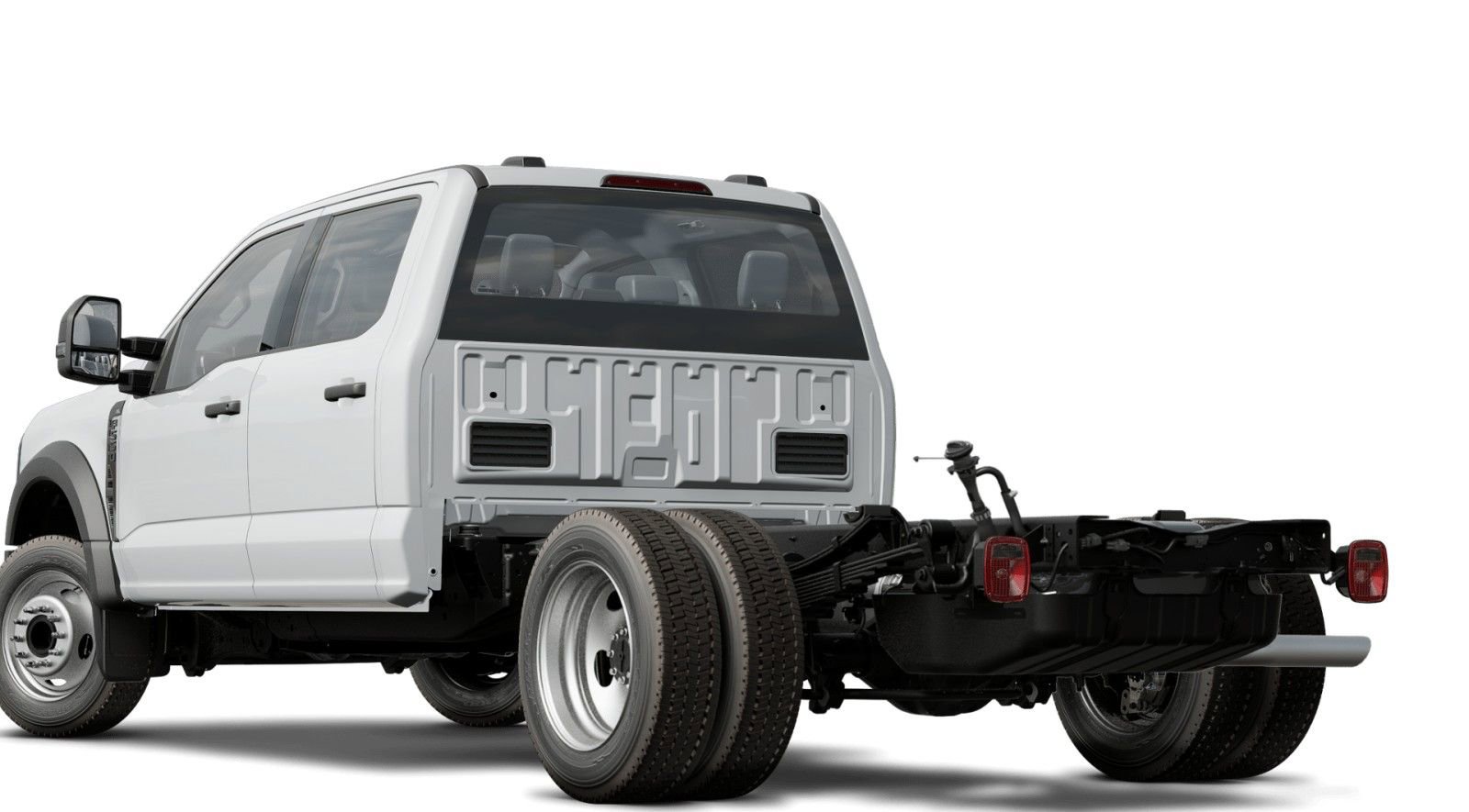 New 2024 Ford F550 XL RWD image 3