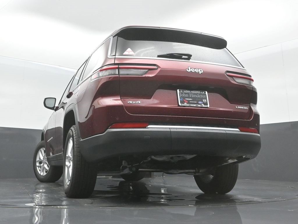New 2025 Jeep Grand Cherokee L Laredo w/ Luxury Tech Group I image 36