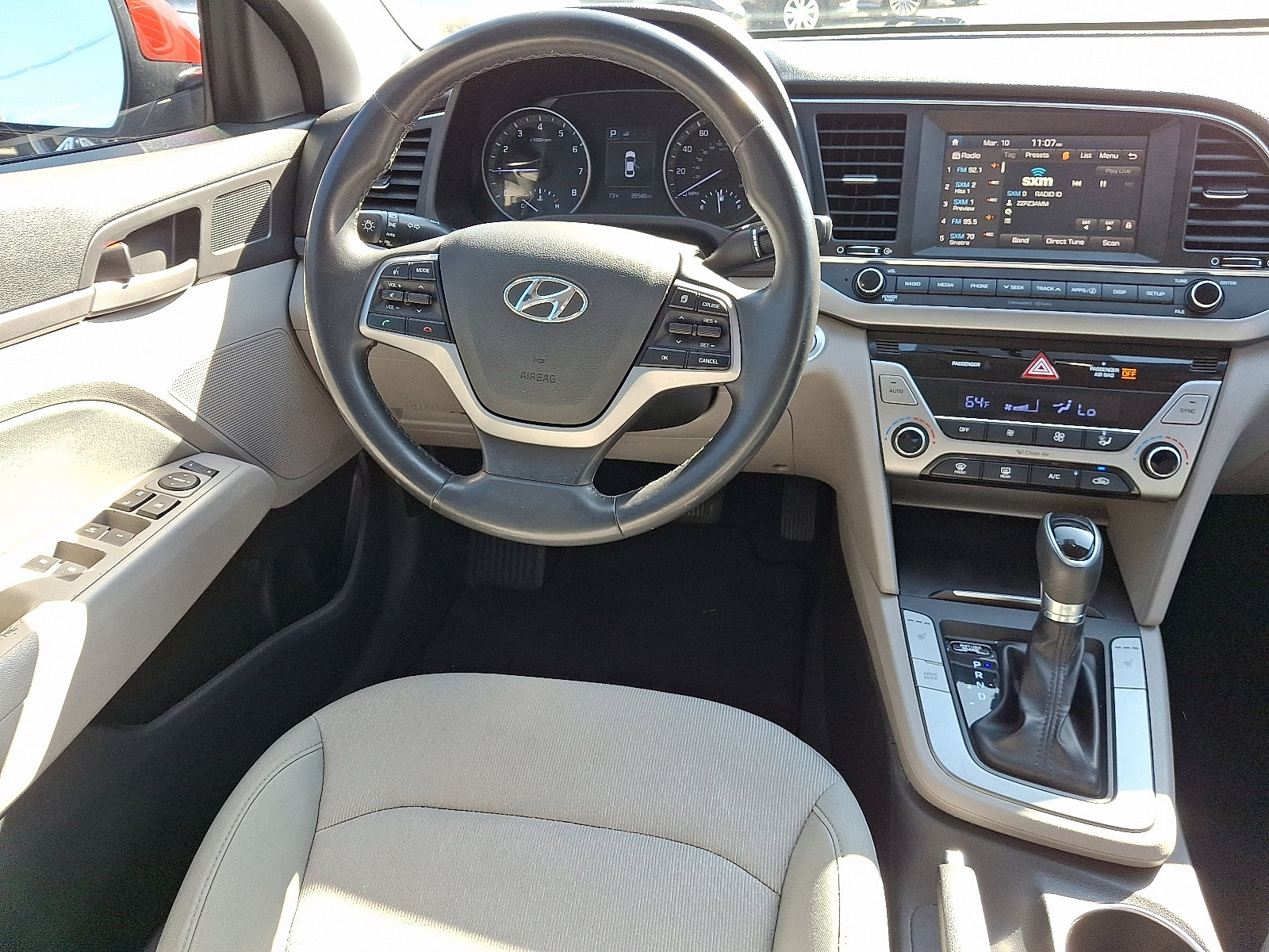 Used 2017 Hyundai Elantra SE w/ SE A/T Tech Package 03 FWD image 14