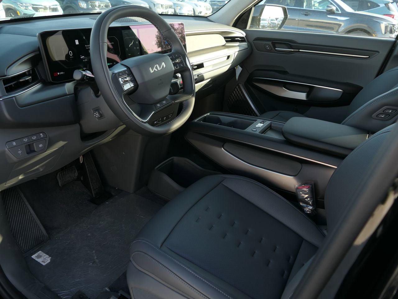 New 2026 Kia EV9 Wind image 9