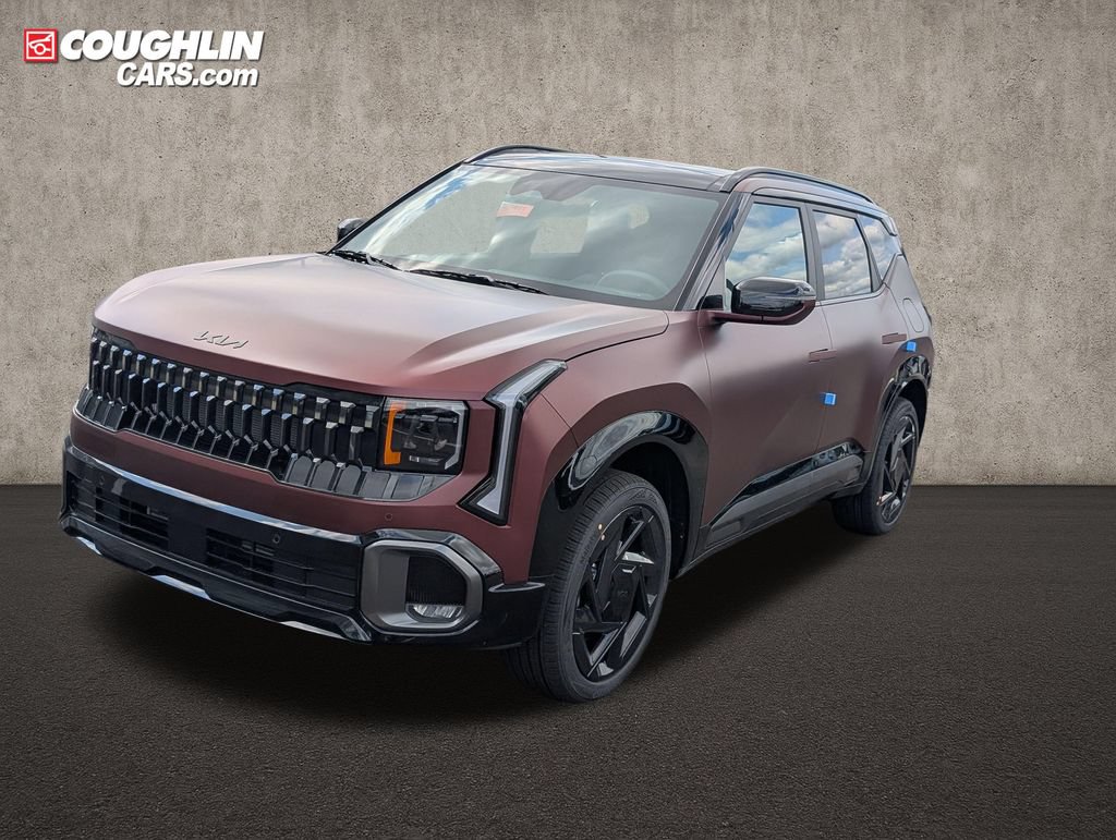New 2027 Kia Seltos X-Line SX AWD/4WD image 3