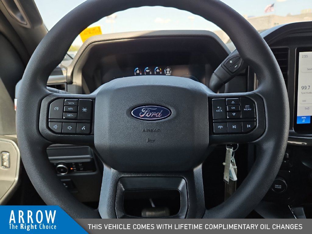 New 2026 Ford F150 STX w/ Equipment Group 200A RWD image 27