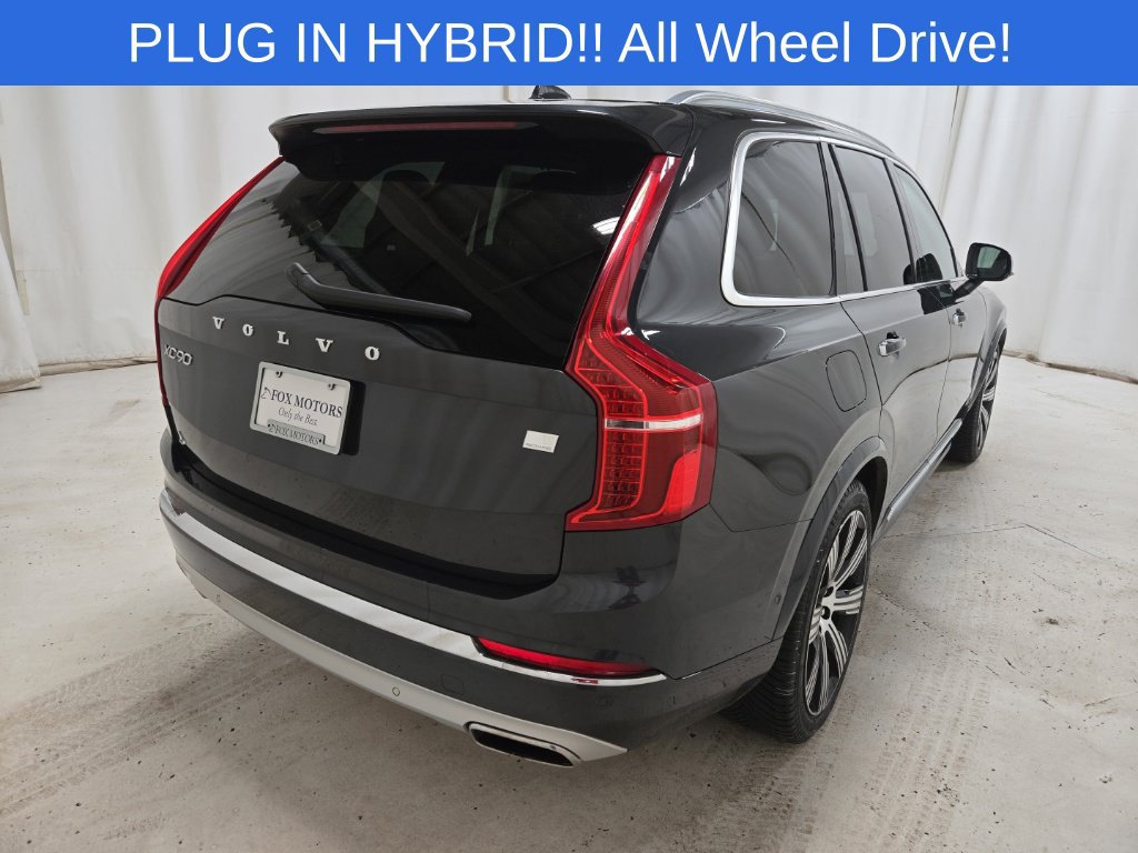 Used 2021 Volvo XC90 T8 Inscription w/ Advanced Package AWD/4WD image 13