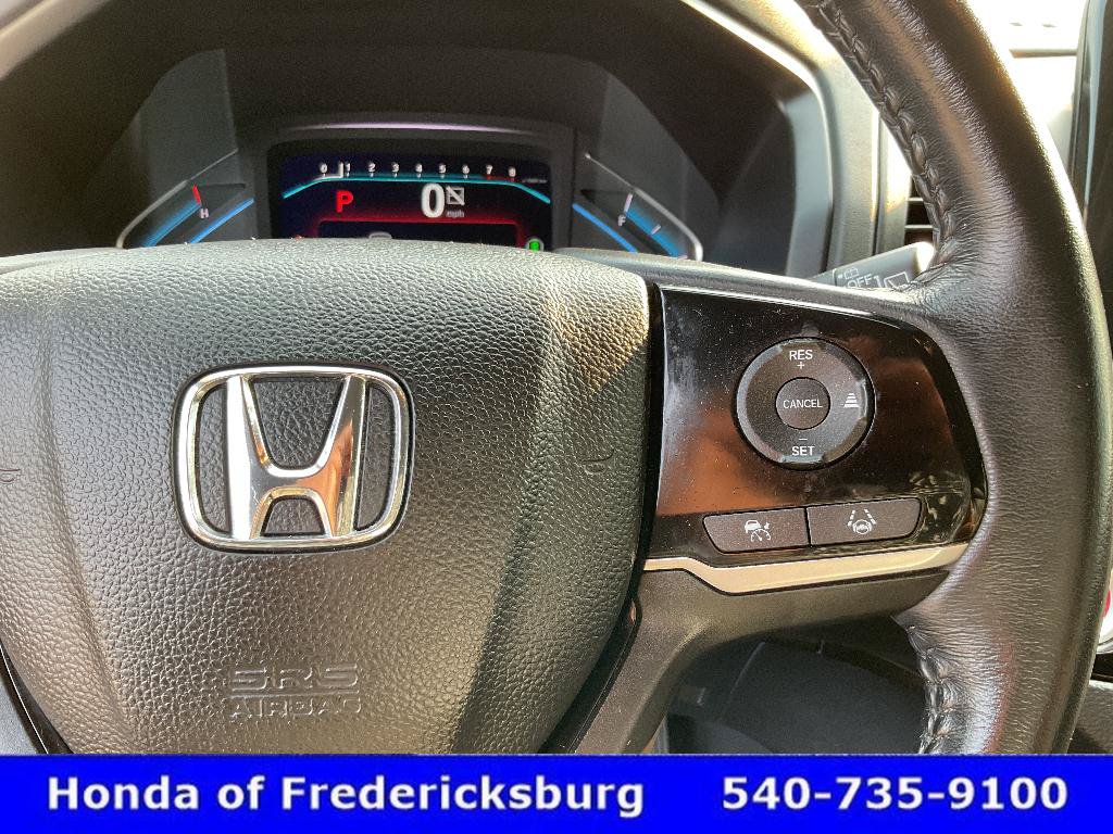 Certified 2021 Honda Odyssey Touring image 38