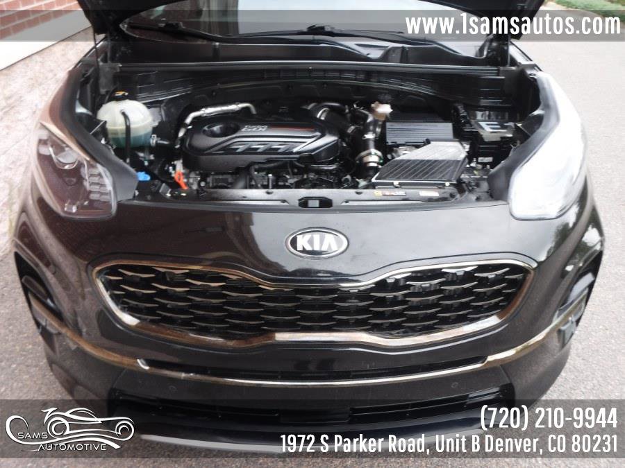 Used 2020 Kia Sportage SX image 27