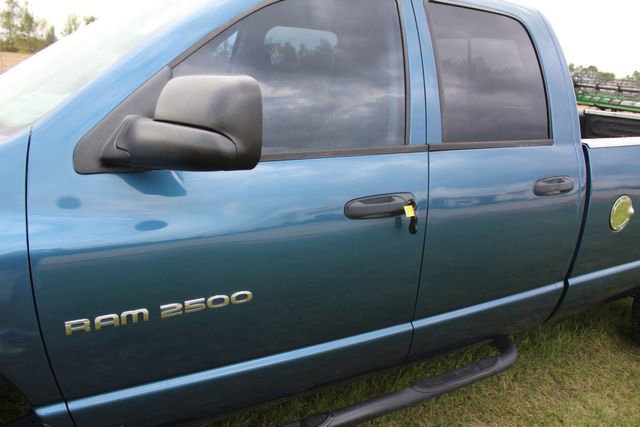 Used 2003 Dodge Ram 2500 Truck SLT image 10