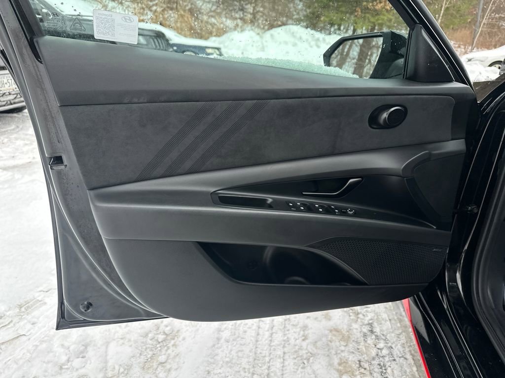 Used 2024 Hyundai Elantra N image 15