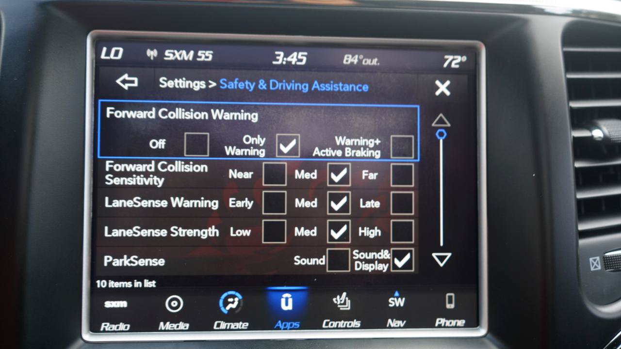 Used 2018 Jeep Grand Cherokee Trackhawk AWD/4WD image 67