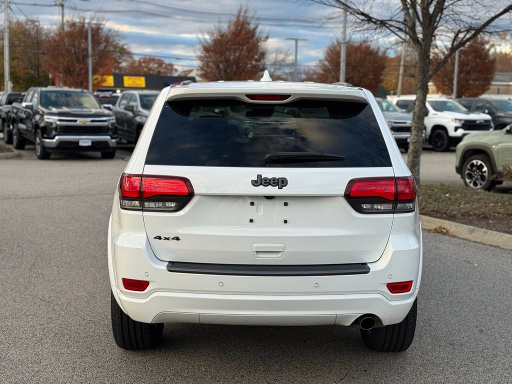 Used 2021 Jeep Grand Cherokee Limited w/ Quick Order Package 28K 80th image 6