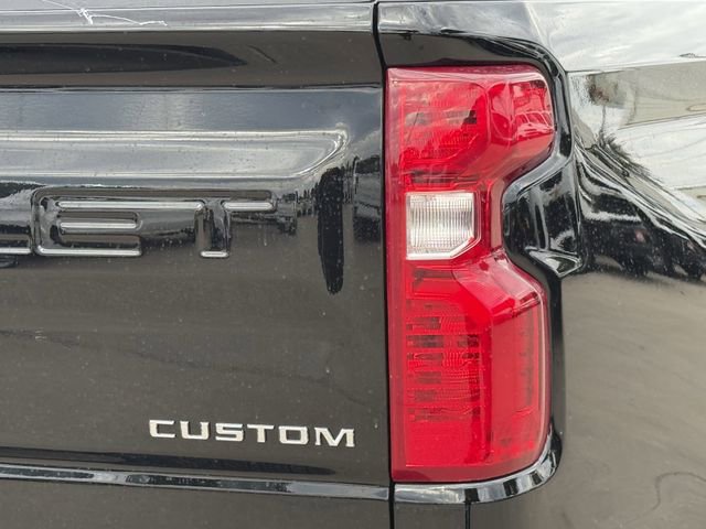 New 2026 Chevrolet Silverado 1500 Custom image 7