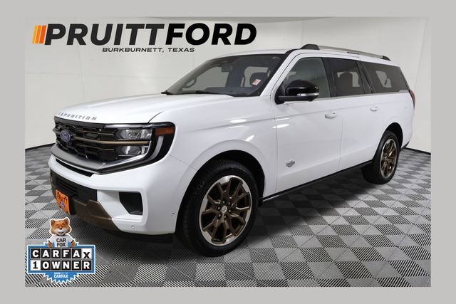 Used 2025 Ford Expedition Max King Ranch AWD/4WD image 1