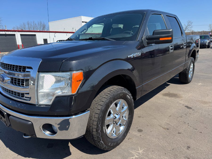 Used 2014 Ford F150 XLT w/ Equipment Group 302A Luxury image 9