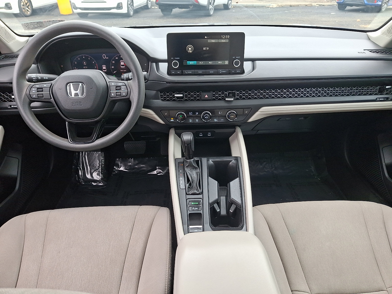 Used 2023 Honda Accord EX image 11