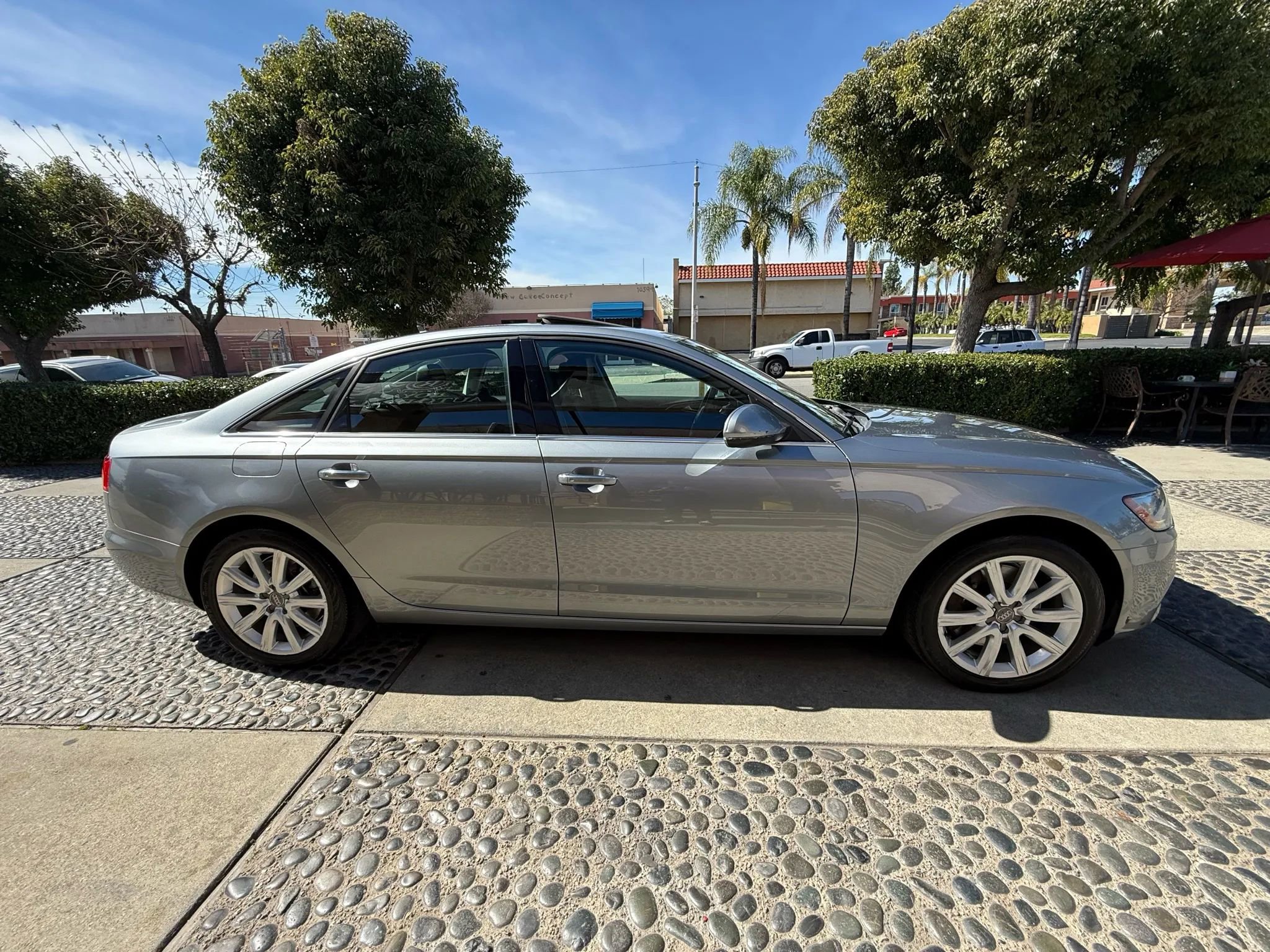 Used 2015 Audi A6 2.0T Premium Plus w/ Premium Plus Package image 4