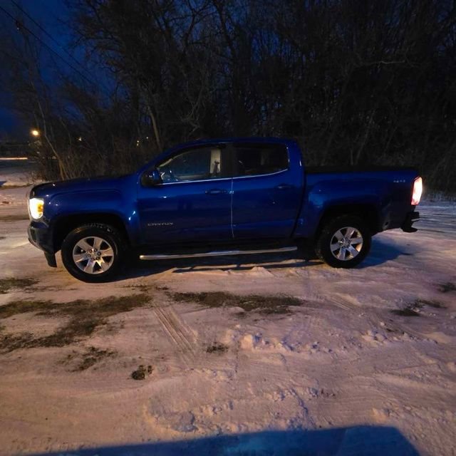 Used 2018 GMC Canyon SLE w/ SLE Convenience Package image 45