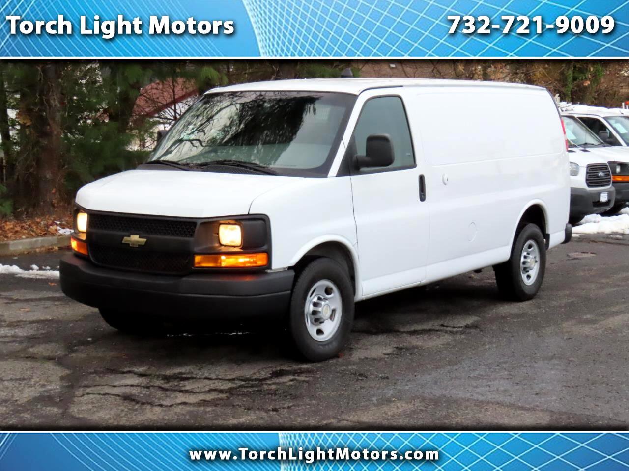 Used 2013 Chevrolet Express 2500 image 1