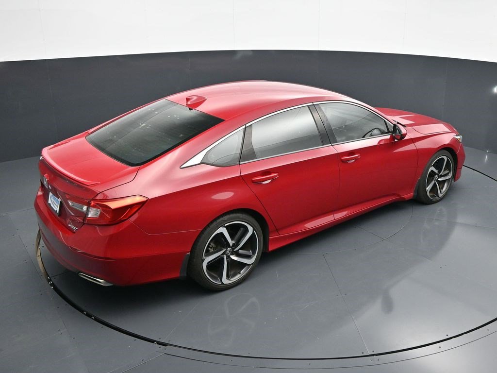 Used 2020 Honda Accord Sport image 22