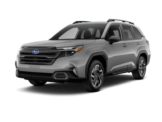 New 2026 Subaru Forester Limited AWD/4WD image 2
