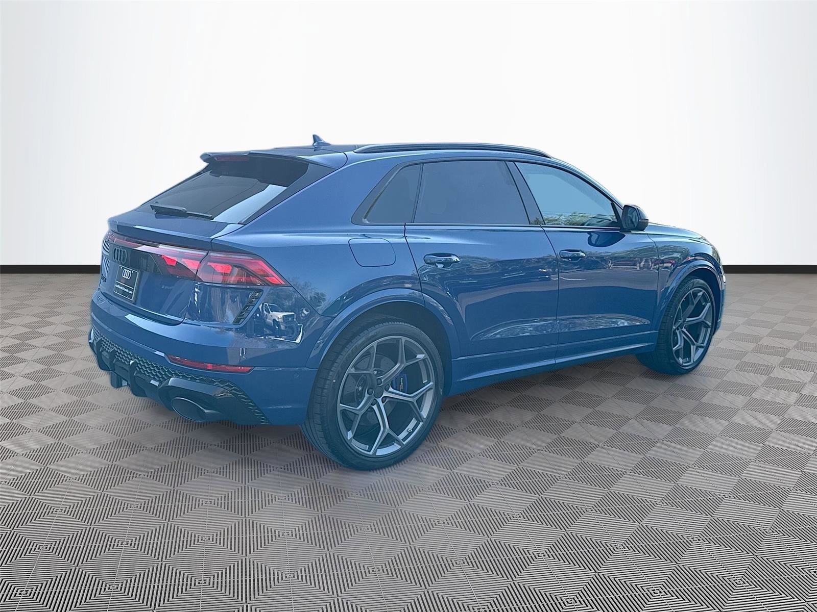 New 2026 Audi RS Q8 performance image 7