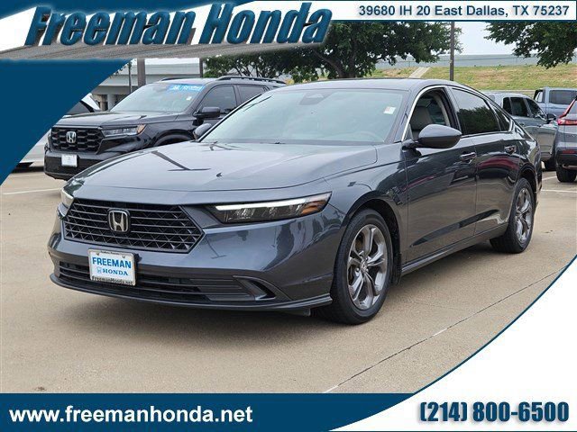 Used 2023 Honda Accord EX image 1
