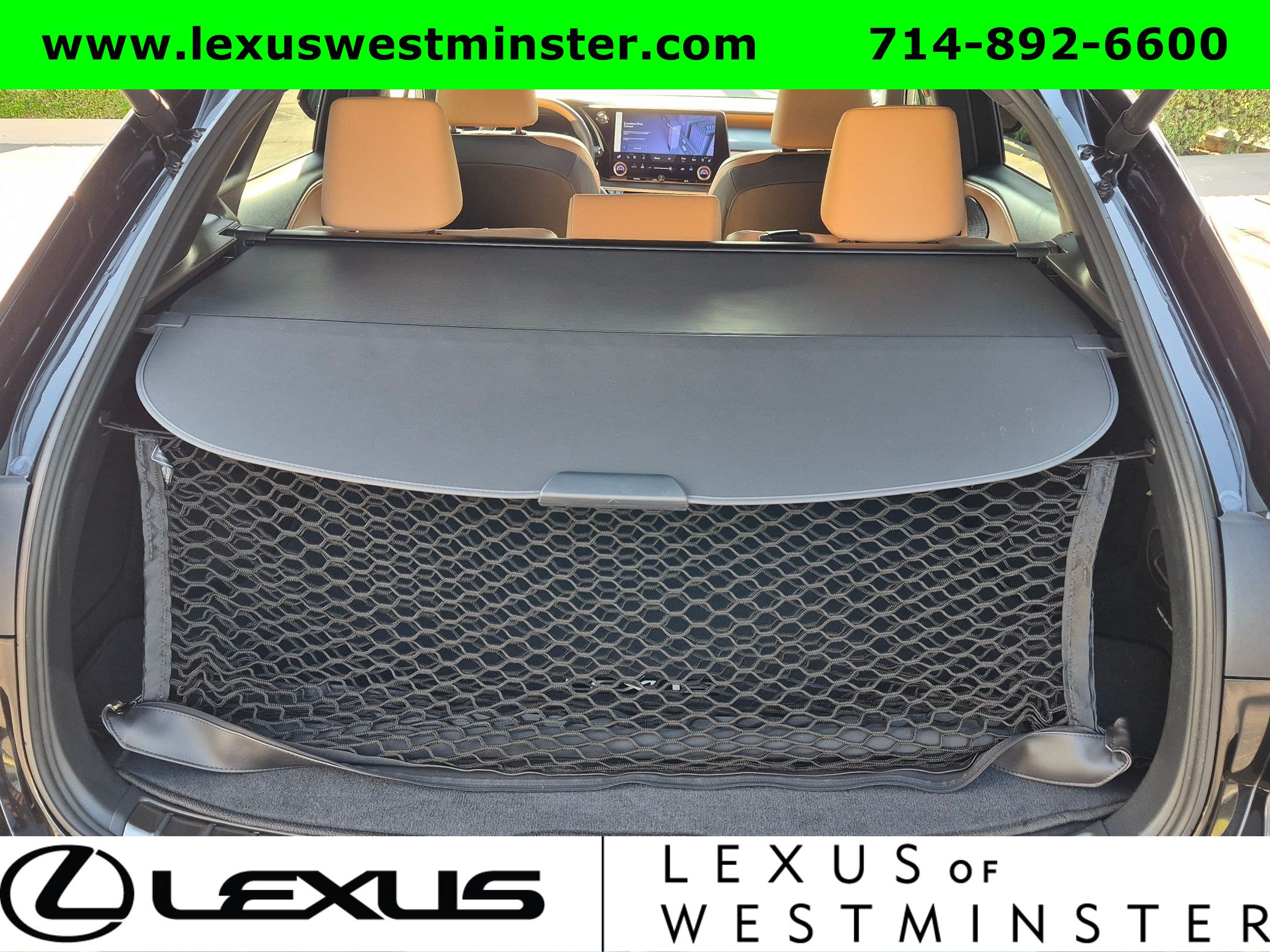 Certified 2024 Lexus RX 350 w/ Convenience Package AWD/4WD image 10