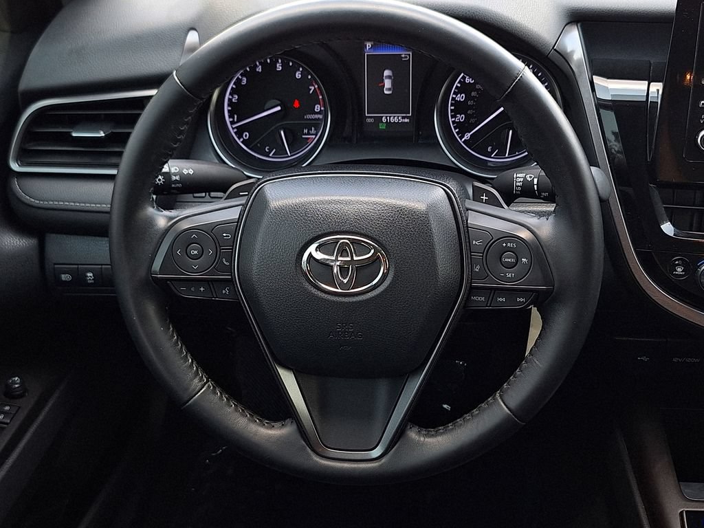 Used 2024 Toyota Camry SE FWD image 15
