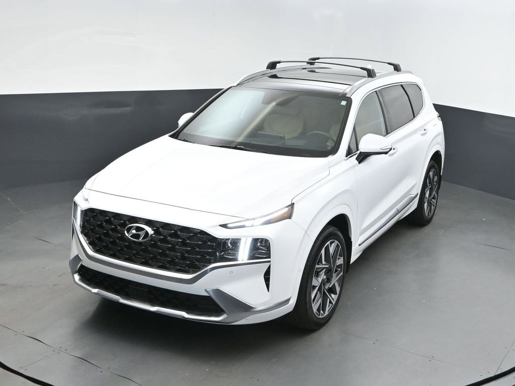 Used 2023 Hyundai Santa Fe Calligraphy image 29