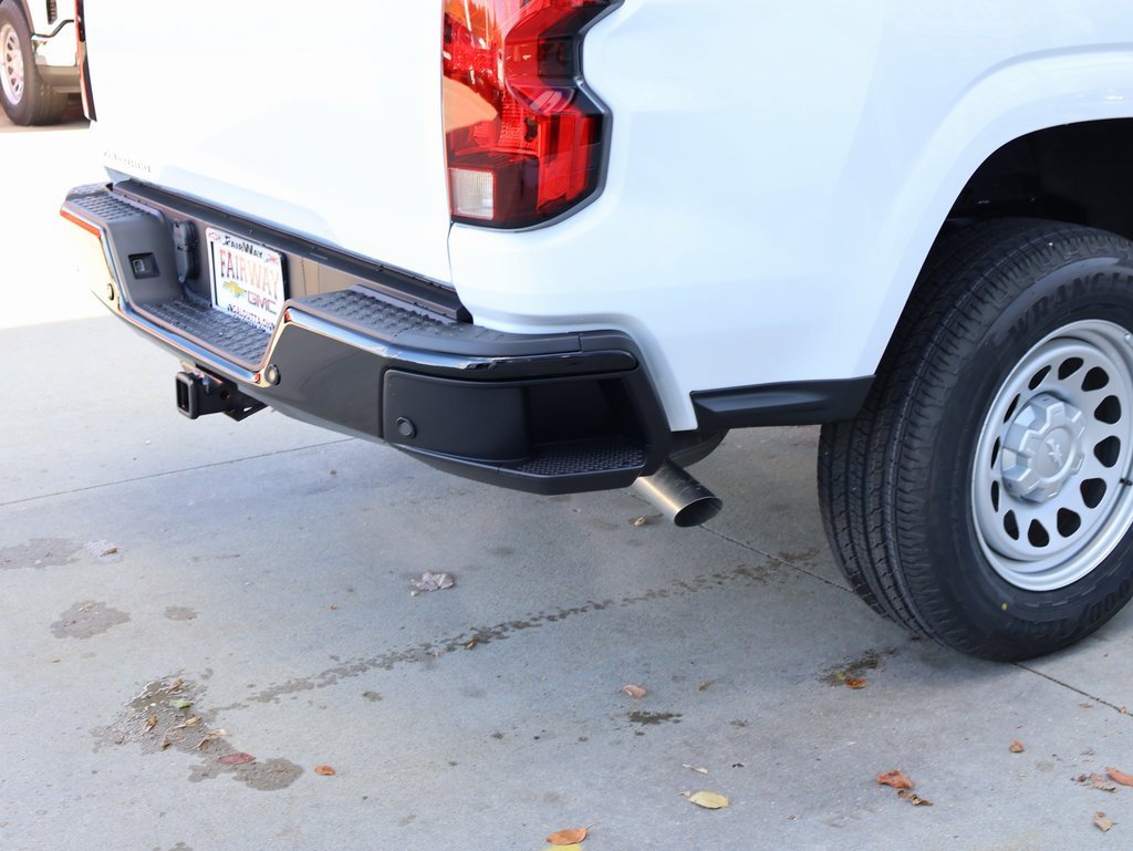 New 2026 Chevrolet Colorado W/T w/ Advanced Trailering Package image 29