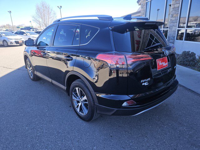 Used 2018 Toyota RAV4 XLE w/ Plus Extra Value Package image 3